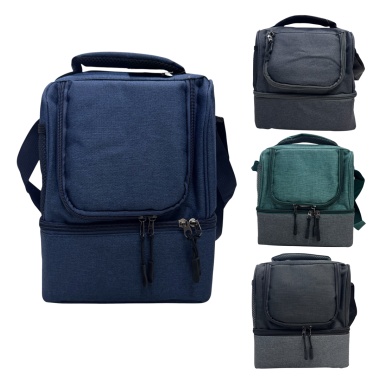 Lunch Bags10X12X7-2Pkt Asst