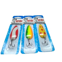 Devil Bait Lucky Strike Original Bait Works Assorted