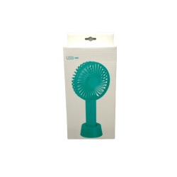 Handheld Fan USB Rechargeable