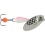Niagara Spin Jig 3/8oz. White & Pink Danielson