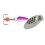 Niagara Spin Rig 1/16oz. Purple & White Danielson