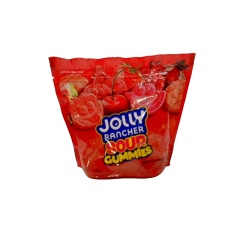 Jolly Rancher Sour Gummies Awesome Reds 368g.