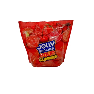 Jolly Rancher Sour Gummies Awesome Reds 368g.