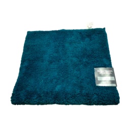 Bath Rug 20x34" Teal Rain Ultra Soft Better Homes & Gardens"