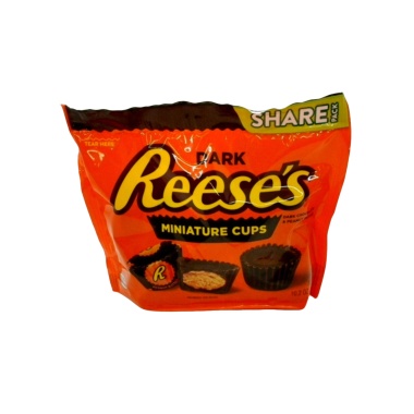 Reese's Miniature Cups Dark 289g. Share Pack