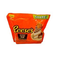 Reese's Miniature Cups Peanut Butter Pie 272g. Share Pack