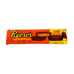 Reese's Peanut Butter Cups King Size 62g.