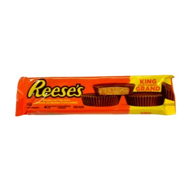 Reese's Peanut Butter Cups King Size 62g.