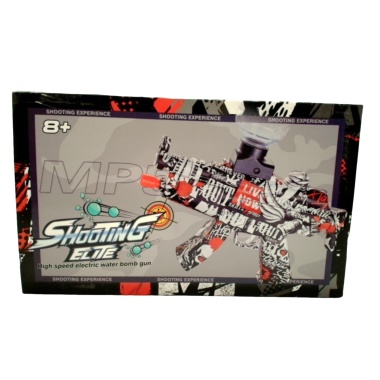 Electric Water Bomb Gun Shooting Elite