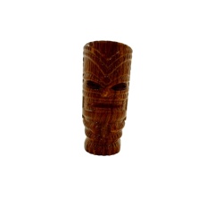 Tiki Lighter With Light Up Eyes