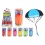 Parachute Skydiver Toy Ages 3+ Diamond Visions