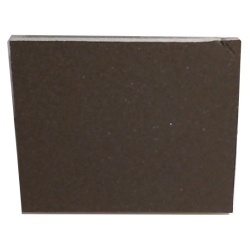 Sanding Sponge Foam 3.75x4.75"x1/2" 180 Grit Double Sided Seconds"