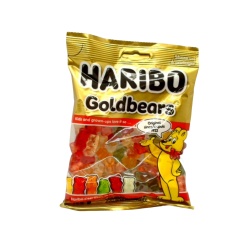 Haribo Goldbears Gummies 175g.