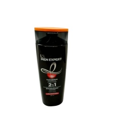 L'oreal Men Expert Thickening Shampoo & Conditioner 591mL