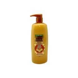 Repairing Shampoo 1.18L Garnier Whole Blends Honey Treasures