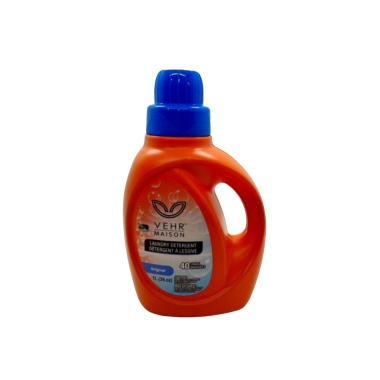 Laundry Detergent Original 1L Vehr Maison