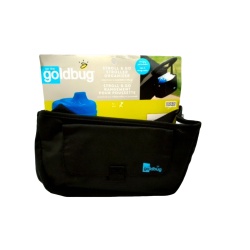 Stroll & Go Stroller Organizer On The Goldbug