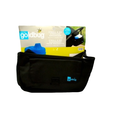 Stroll & Go Stroller Organizer On The Goldbug