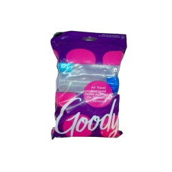 Multi Use Flip Top Travel Bottles 88mL 4pk. Goody