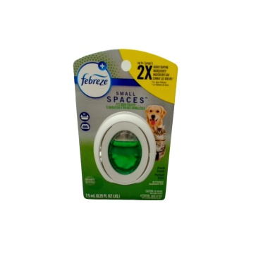 Air Freshener Febreze Small Spaces Fresh Scent Pet Odor Fighter 7.5mL