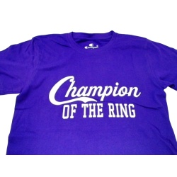 Champion Brand T Shirts Assorted Sizes & Colours