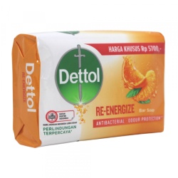Dettol Bar Soap 100g Re-energize