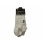 Socks Men's 3pk. White Under Armour Training Cotton No Show