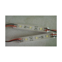 LED MODULE BLUE 3 LEDS 7512 0.06A 0.72W IP65 12VDC