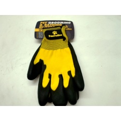 Pet Grooming & Bathing Gloves Pawradise