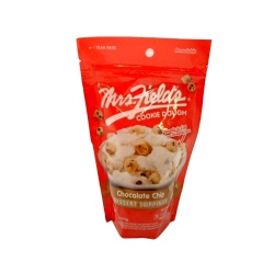 Mrs. Field's Cookie Dough Chocolate Chip Dessert Toppings 241g.