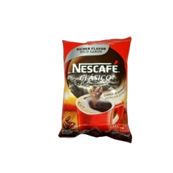 Nescafe Clasico Instant Coffee Dark Roast 226g.