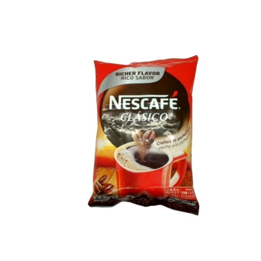 Nescafe Clasico Instant Coffee Dark Roast 226g.
