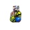 Dog Toy 4pk. Mega Tuff Balls Nerf Dog