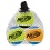 Dog Toy Tennis Ball 3pk. Small Dog & Puppy Size Nerf Dog