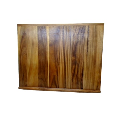 Acacia Wood Pastry Board 28 x 22