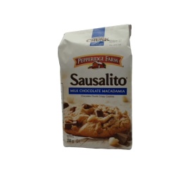 Milk Chocolate Macadamia Chocolate Chunk Cookies 200g. Sausalito