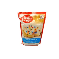 Sugar Cookie Mix 496g. Betty Crocker