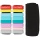 Ankle & Wrist Weights 2pk. 1lb. Each Fitlosophy