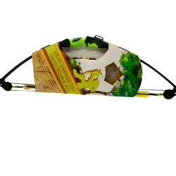 Youth Compound Bow 12lbs. 24 W/ 2 Arrows"