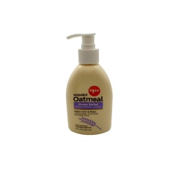 Kissable Oatmeal Stress Relief Moisturizing Lotion 236mL