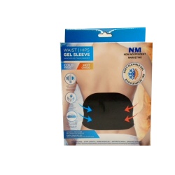 Waist/Hips Hold Cold Gel Sleeve New Independent