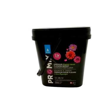 Premium Flower Boost Garden Fertilizer 12-28-12 3.5lb. Promix