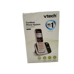 Cordless Phone System w/Call Back Vtech