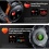 Smart Watch C25 AMOLED Screen 1.43 1ATM Waterproof Heart Rate Monitor
