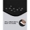 Mouse Pad Large Gaming Aukey KM-P2 - 31.5 x 11.8 x 0.16in