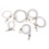 Bungee Cord 6 Pc Long H.d.