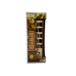 Light Up Wood Décor Coffee Until Time For Wine" 4.5" x 2.75" x 13.25" San Miguel"