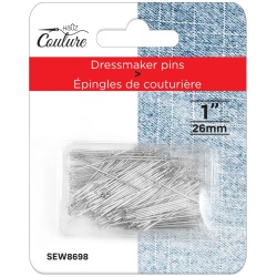 Dressmaker Pins, 1 Hauz"
