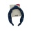 Headband Knot Pearl Scunci