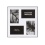 Collage Photo Frame Holds 4 - 4 x 6